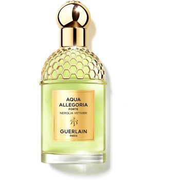 GUERLAIN Aqua Allegoria Nerolia Vetiver Forte Eau de Parfum reincarcabil pentru femei - imagine 2